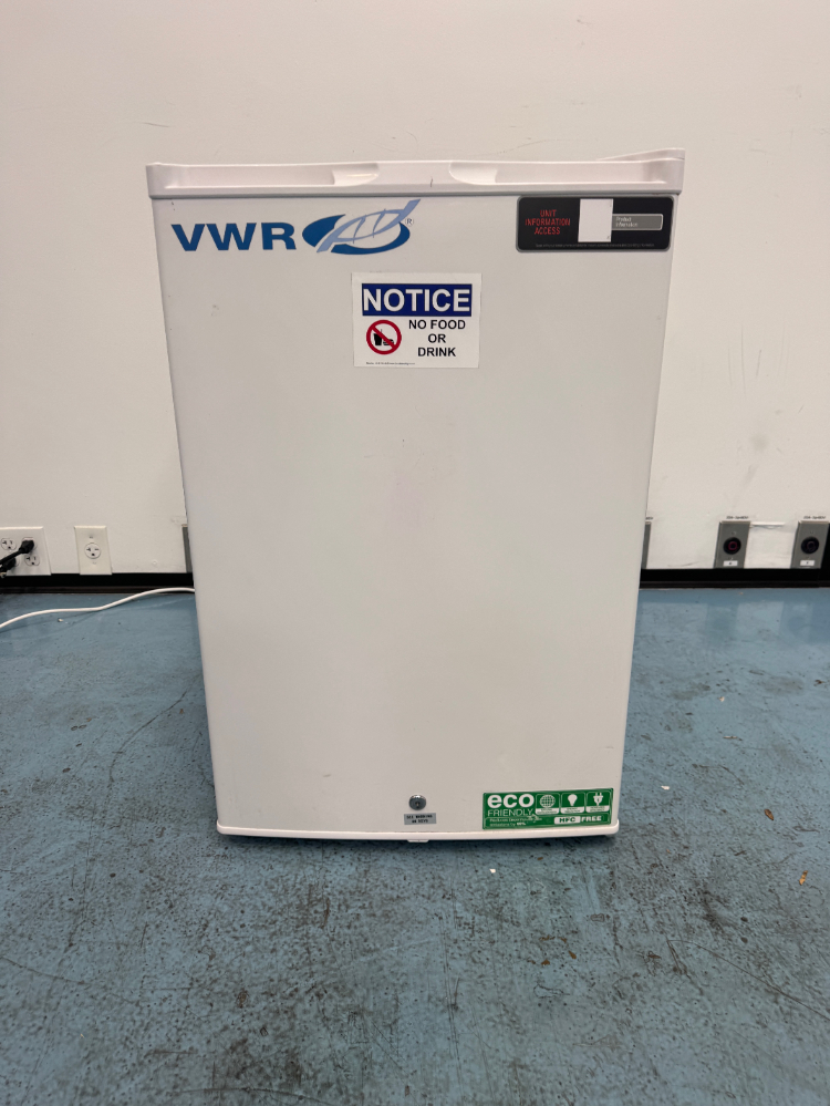 Image of VWR Undercounter Freezer